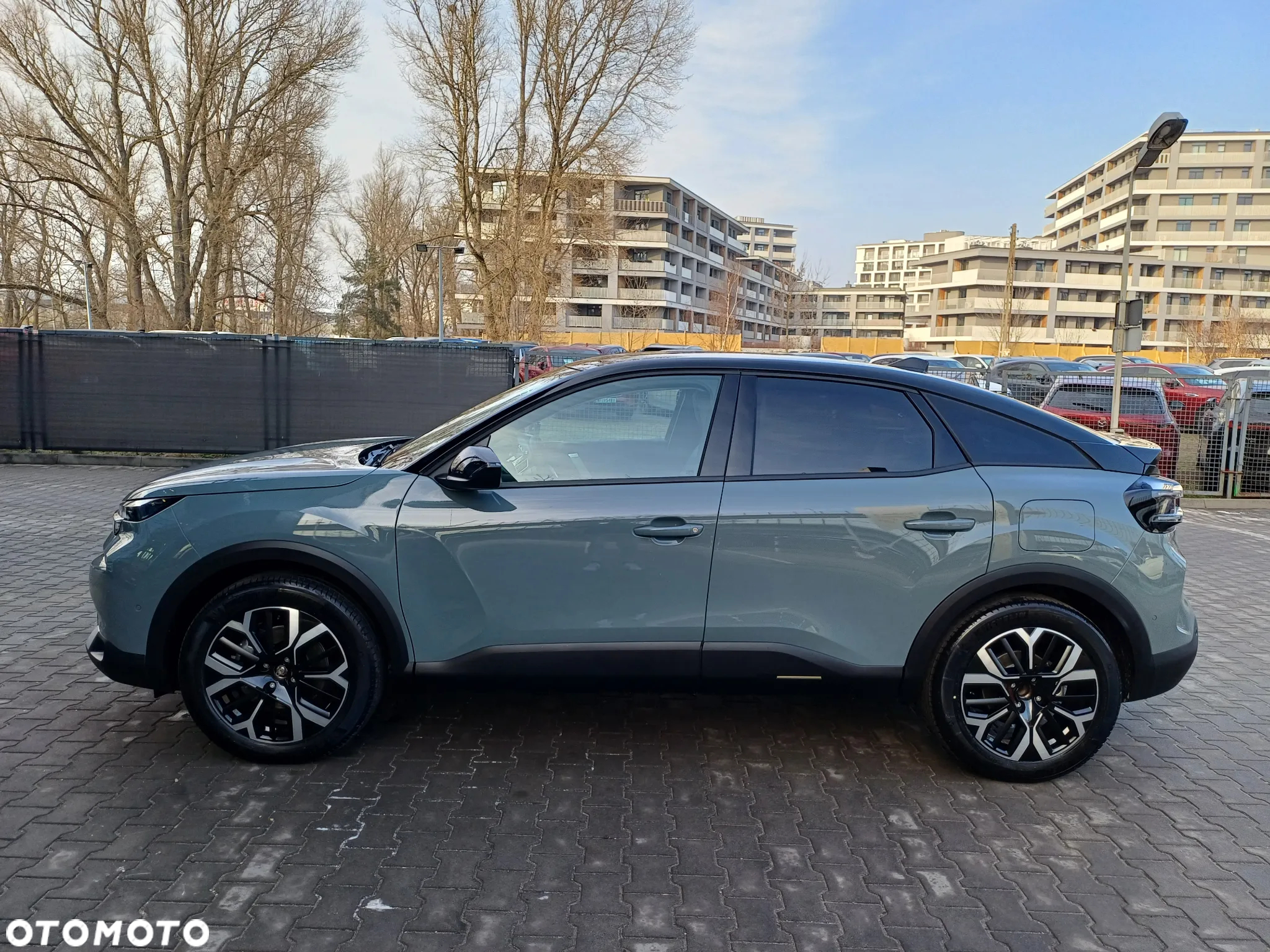 Citroën C4 e-C4 EV156 54kWh Max - 2