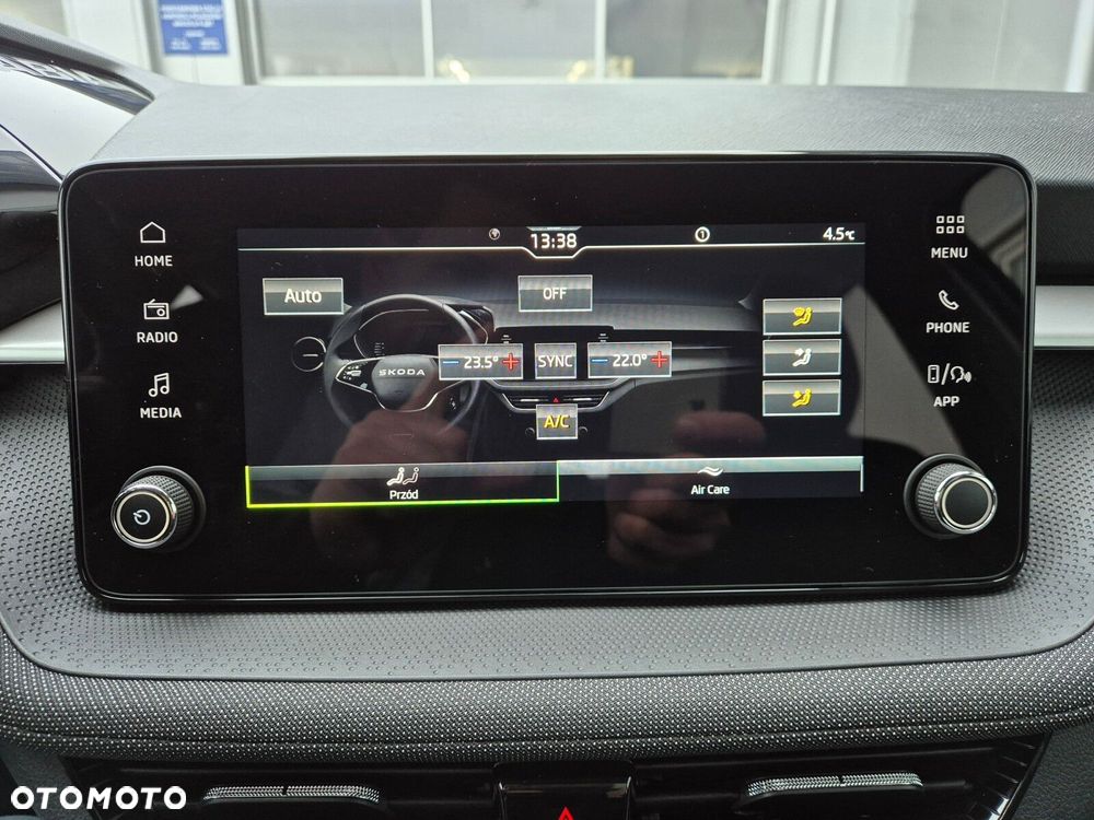 Skoda Fabia 1.0 TSI Edition 130 DSG - 26