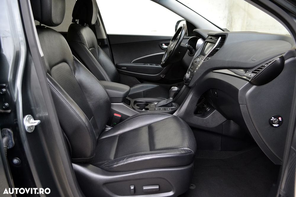 Hyundai Grand Santa Fe 2.2 CRDi 4WD Automatik Luxury - 12