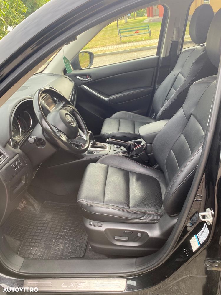 Mazda CX-5 CD175 4x4 AT Revolution Top - 2