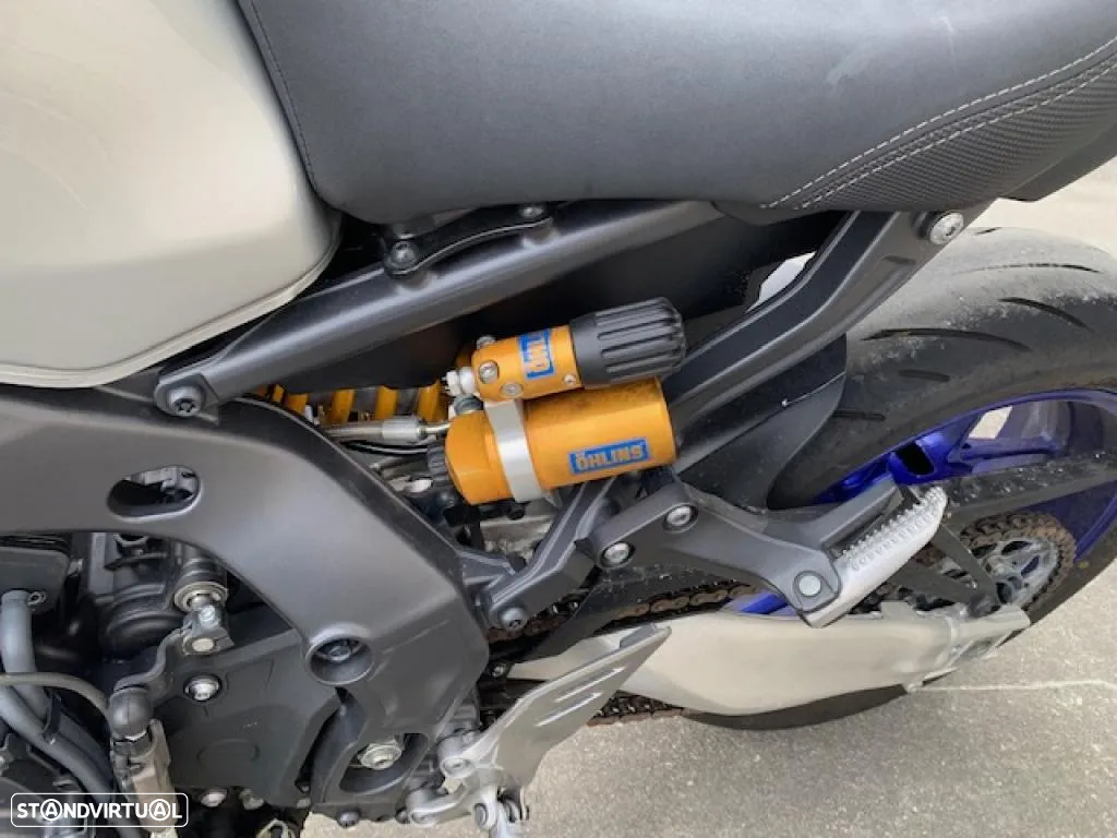 Yamaha MT-09 SP - 12
