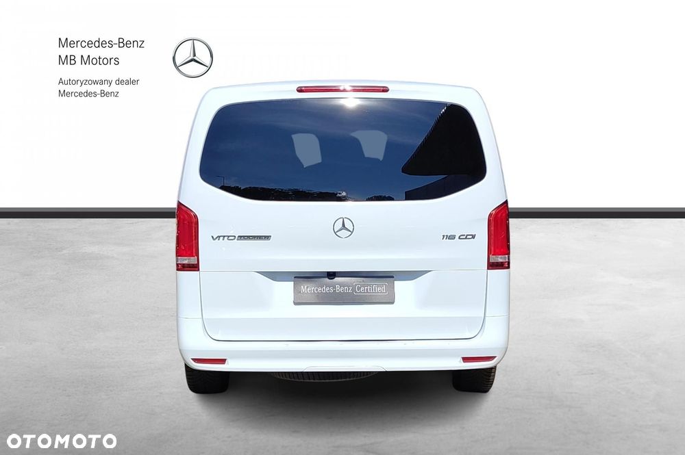 Mercedes-Benz Vito - 4