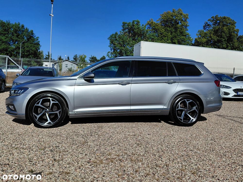 Volkswagen Passat 1.5 TSI EVO Elegance DSG - 3