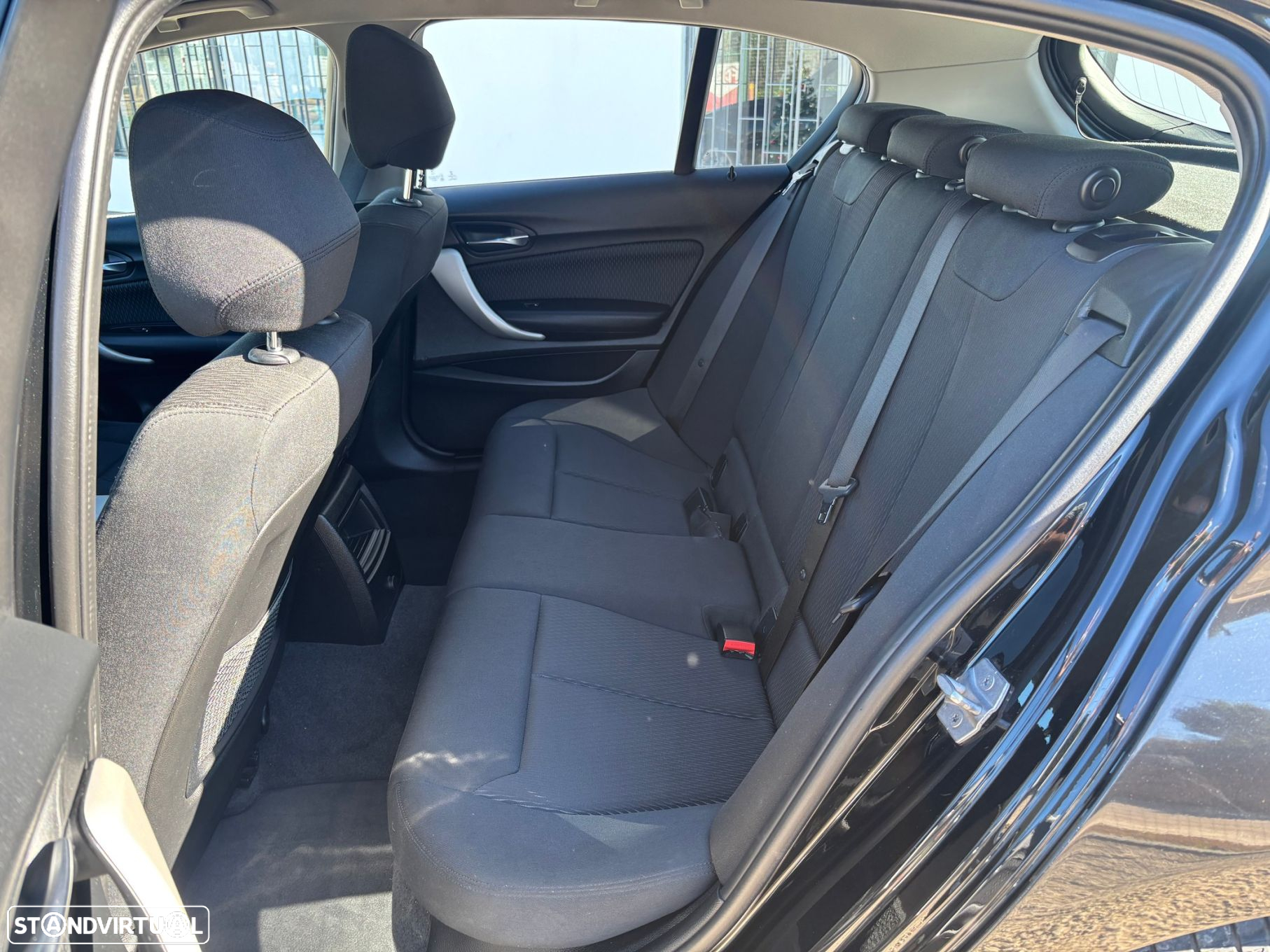 BMW 116 d Advantage - 10