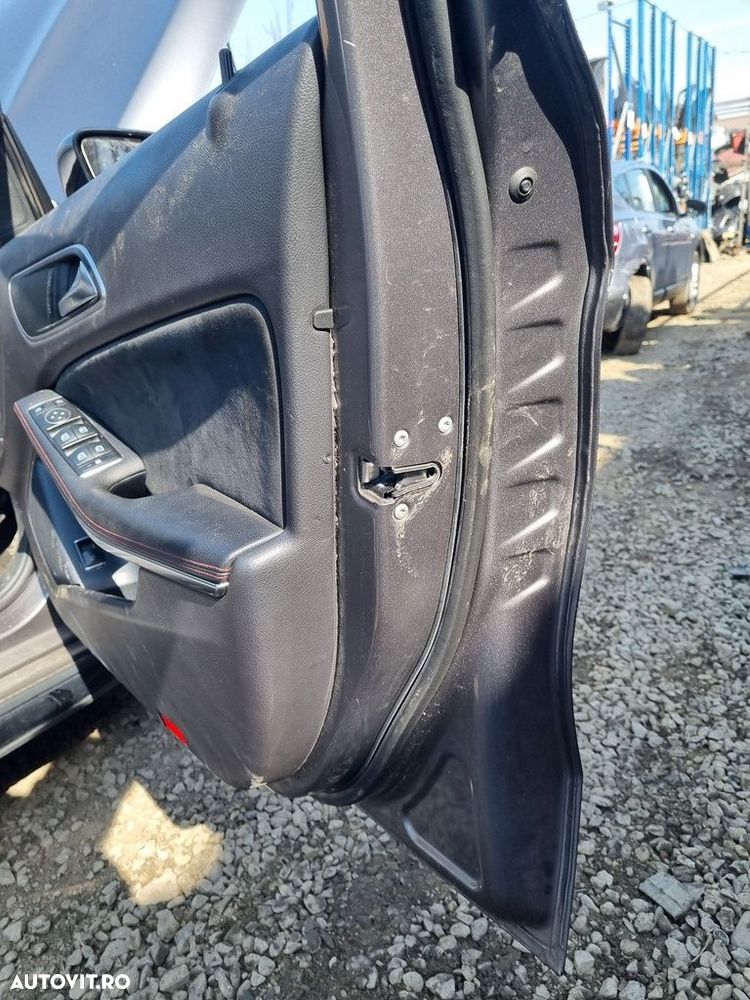 Usa Dreapta Fata Mercedes GLA ( X156 ) 2013 - 2017 SUV 4 Usi Mountain Grey 787 (1470) - 3