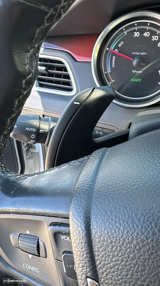 Peugeot 508 RXH 2.0 HDi Hybrid4 2-Tronic - 41