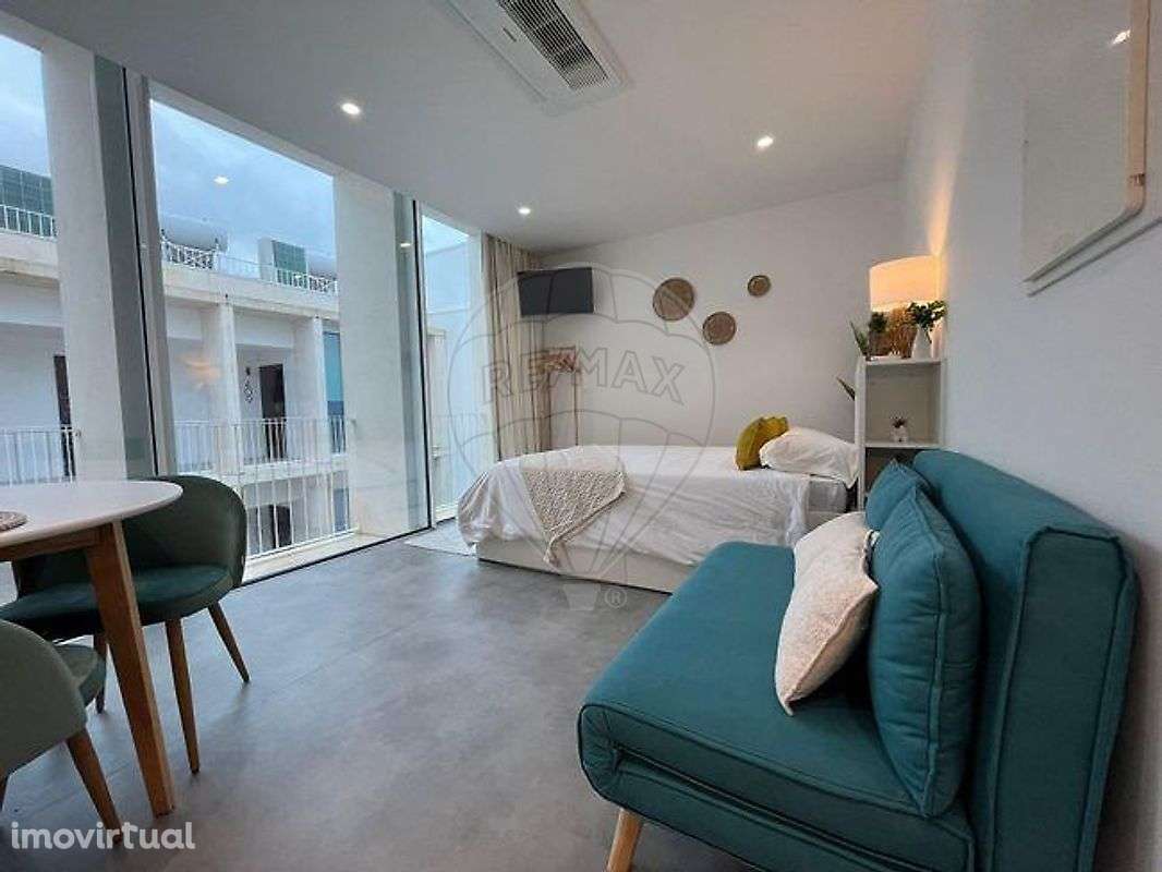 Apartamento T0 para arrendamento - Grande imagem: 2/13