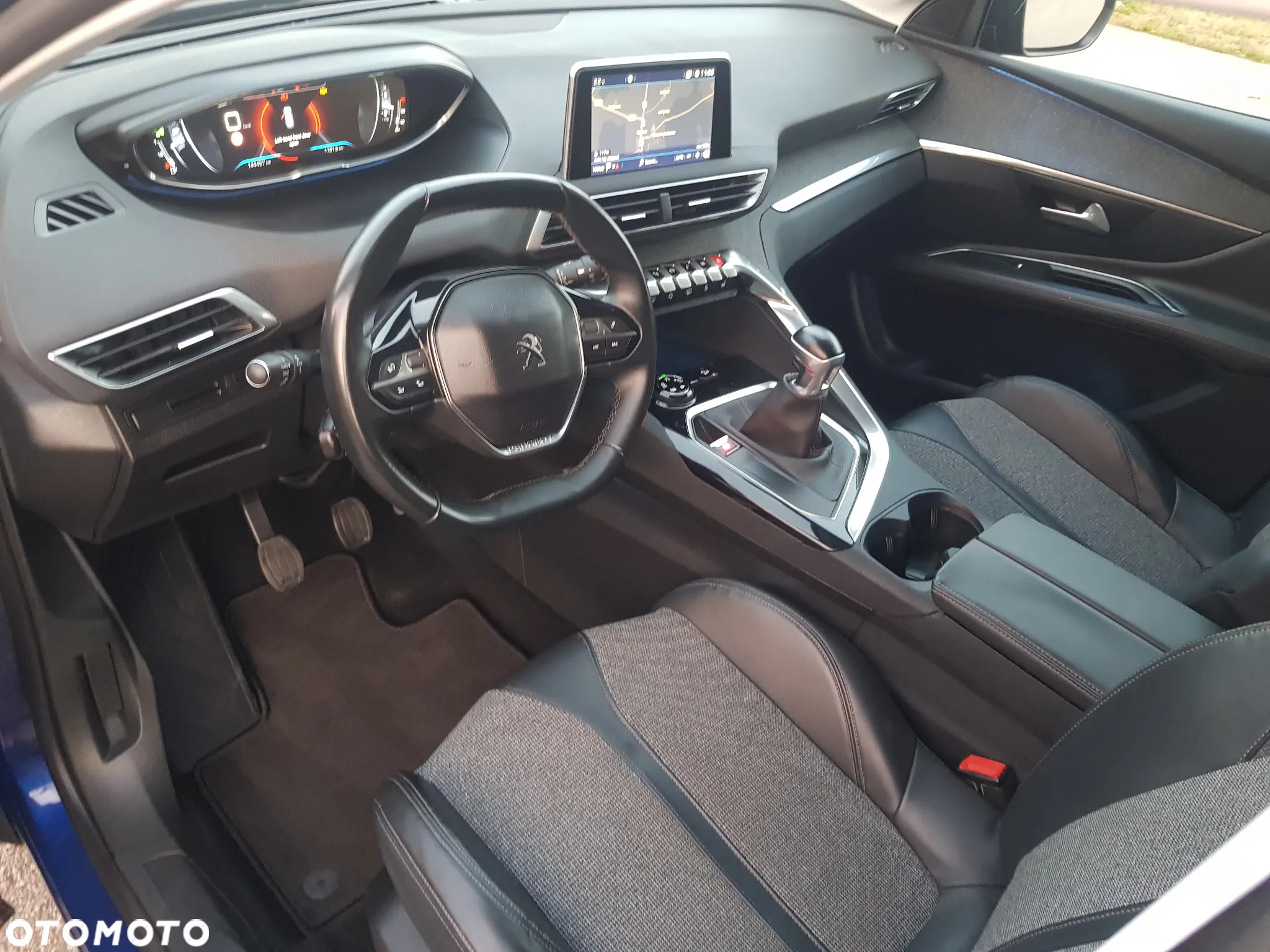 Peugeot 3008 2.0 BlueHDi Crossway S&S - 26