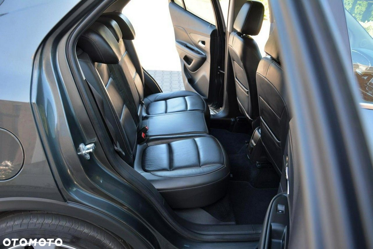 Opel Mokka X 1.4 (ecoFLEX) ECOTEC Start/Stop Innovation - 17