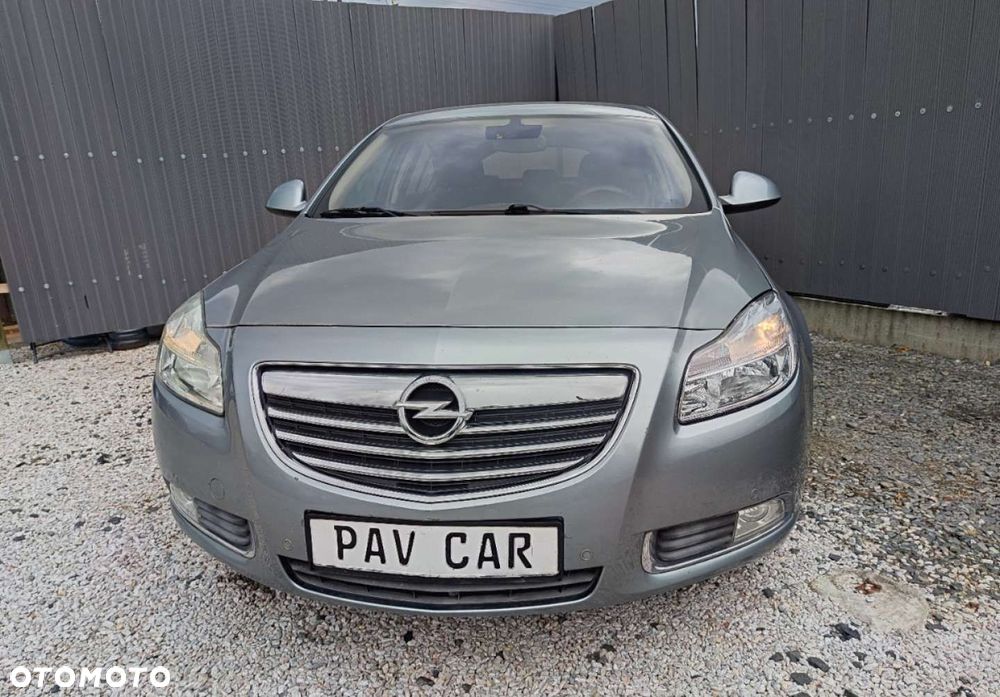 Opel Insignia - 6