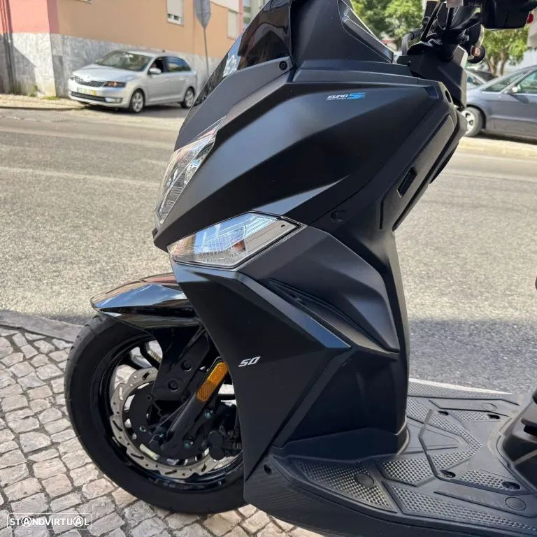 Sym JET 14 125 - 28
