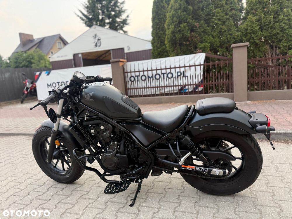 Honda CMX - 18