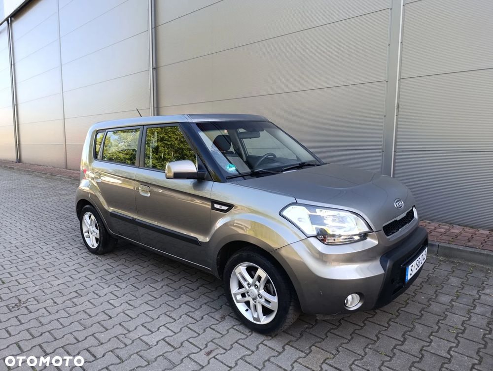 Kia Soul 1.6 CVVT Vision - 2