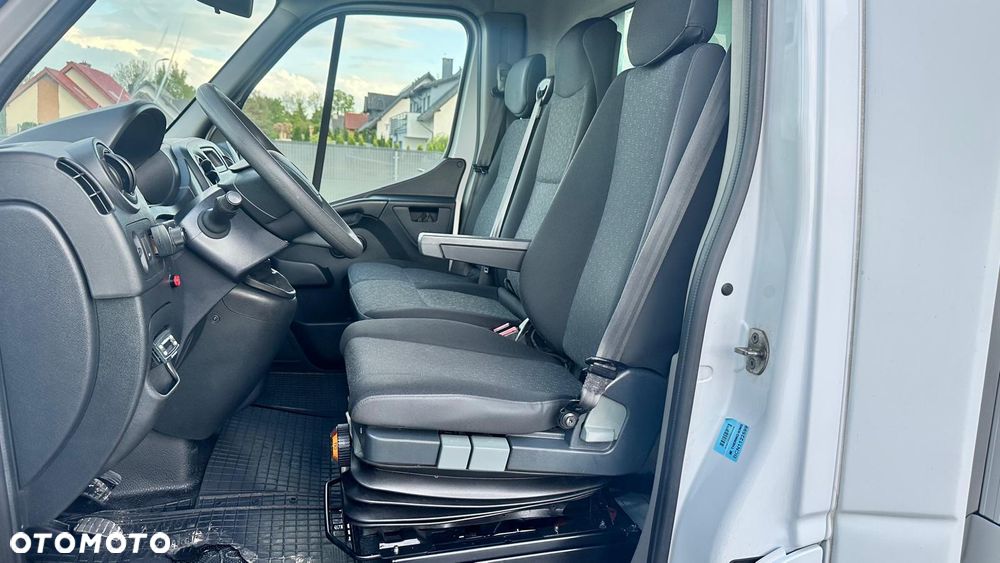 Renault MASTER CHŁODNIA WINDA MROŹNIA IZOTERMA - 9