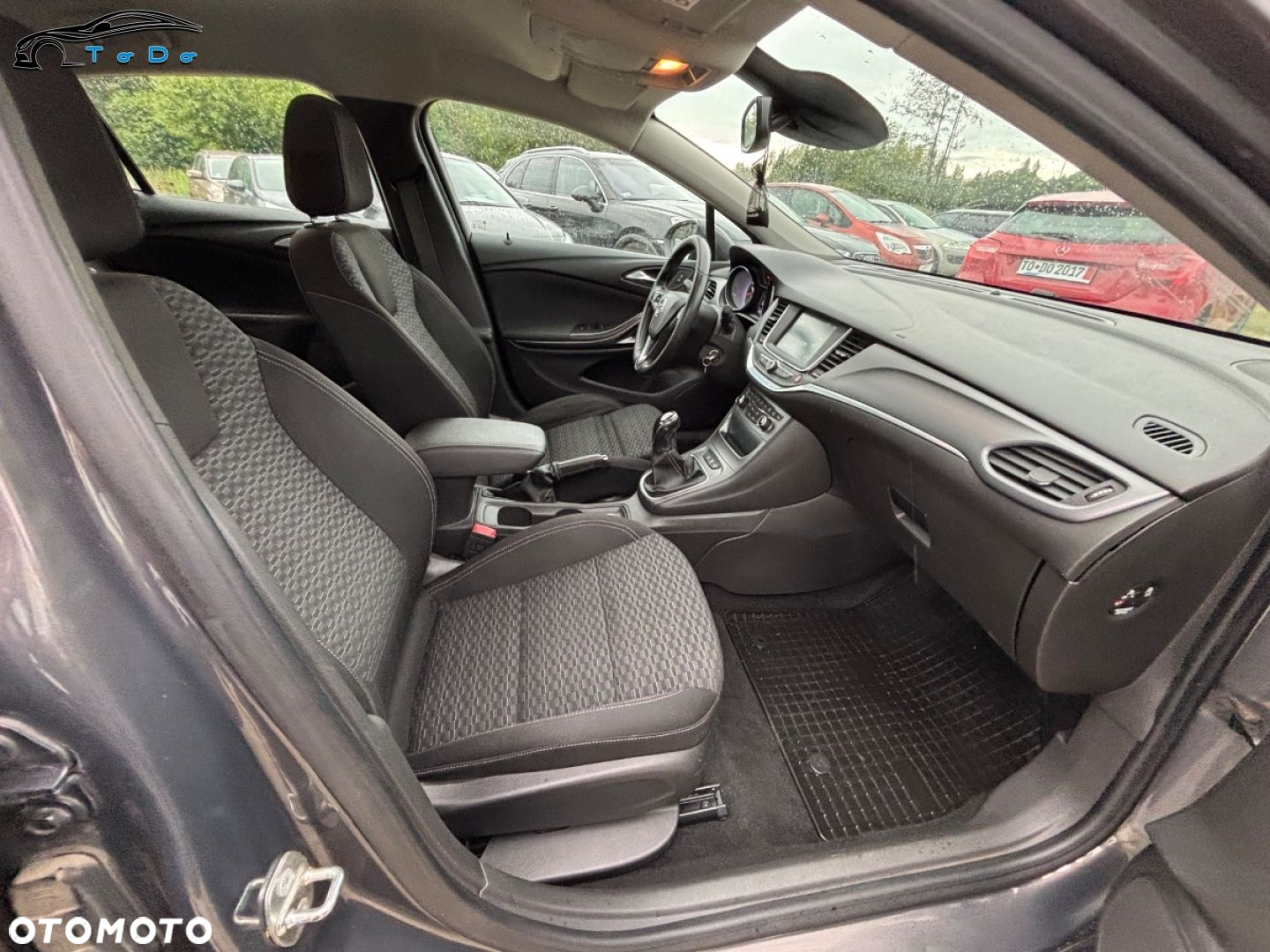 Opel Astra V 1.4 T GPF Dynamic S&S - 13