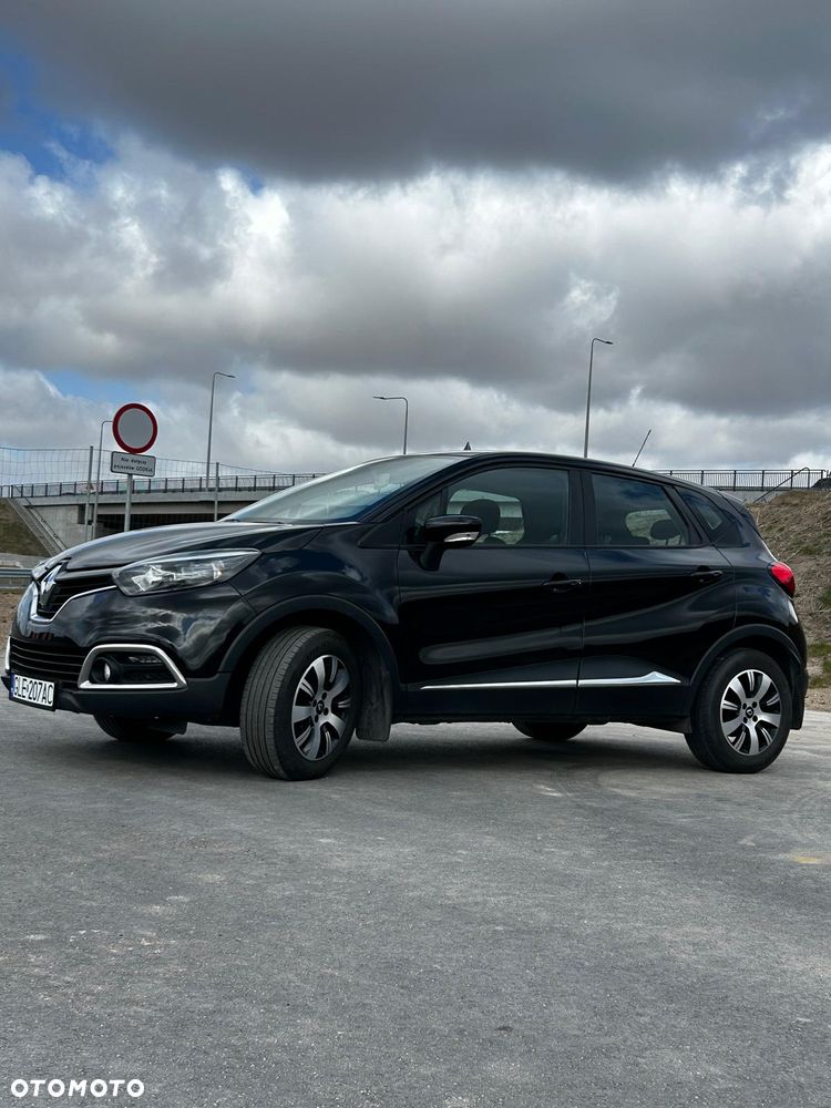Renault Captur ENERGY dCi 90 Start&Stop Experience - 4