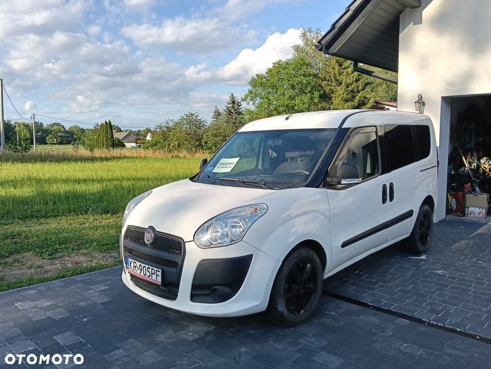 Fiat Doblo 1.3 Multijet 16V Active - 1