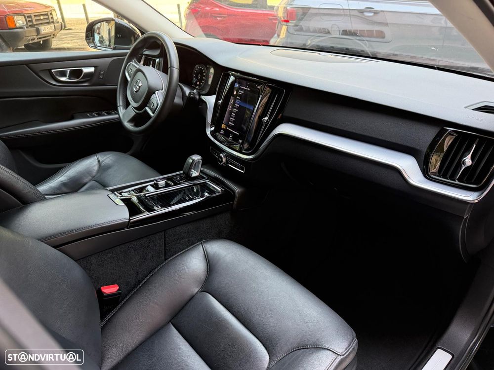 Volvo V60 2.0 T6 AWD TE Inscription Expression - 18