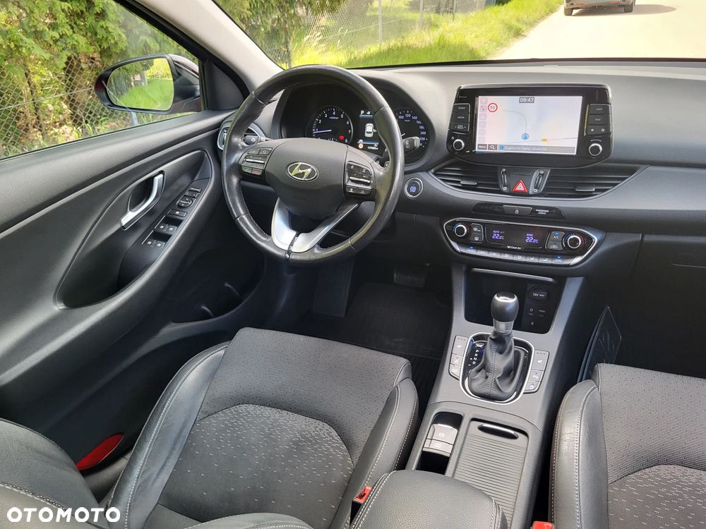 Hyundai i30 1.4 T-GDI DCT Premium - 13