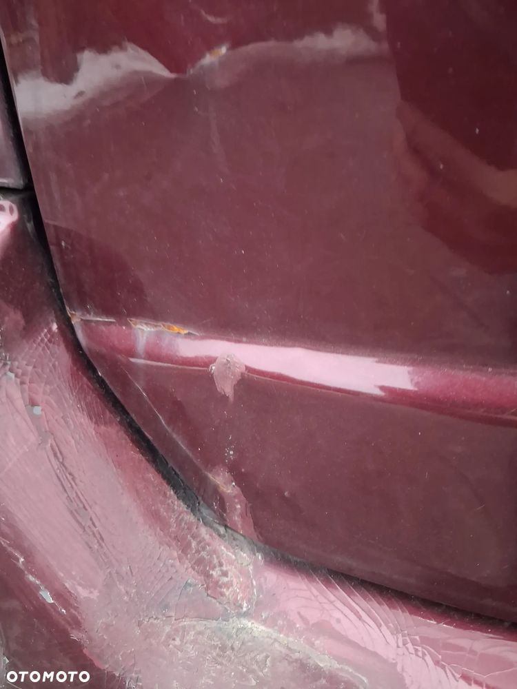 NISSAN X-TRAIL T30 01- KLAPA BAGAZNIKA KX4 - 4