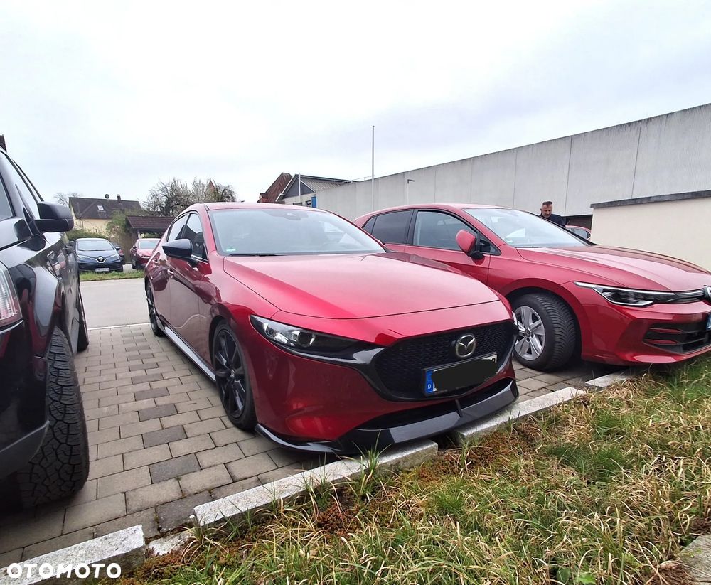 Mazda 3 e-SKYACTIV-X 2.0 M HYBRID SELECTION - 1