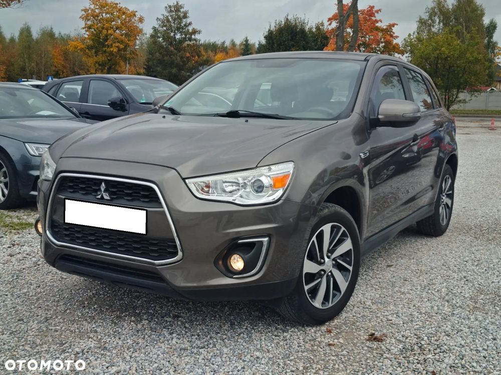 Mitsubishi ASX - 23