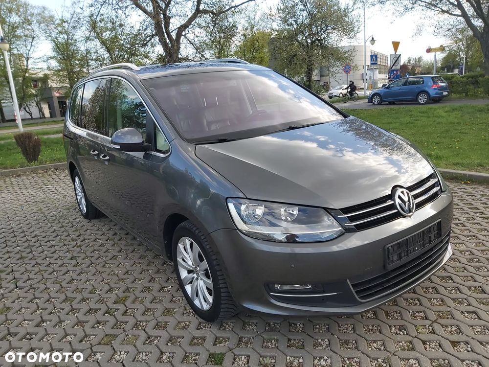 Volkswagen Sharan 2.0 TDI DPF Highline - 8