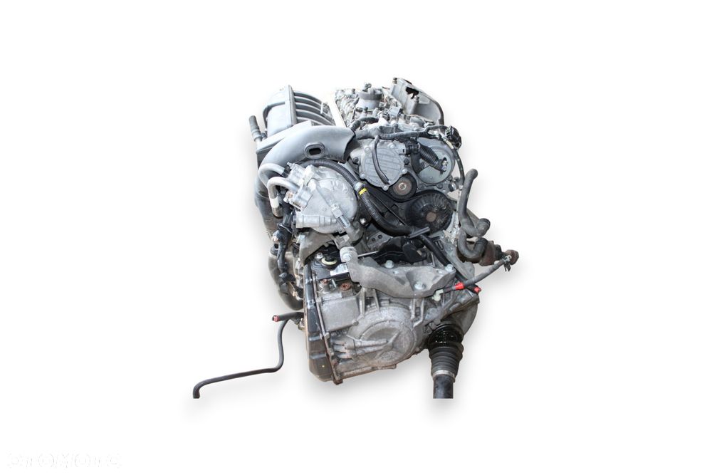 SILNIK 3.2 B6324S + SKRZYNIA AUTOMAT TF-80SC AWD 4X4 / VOLVO XC60 2011 - 4