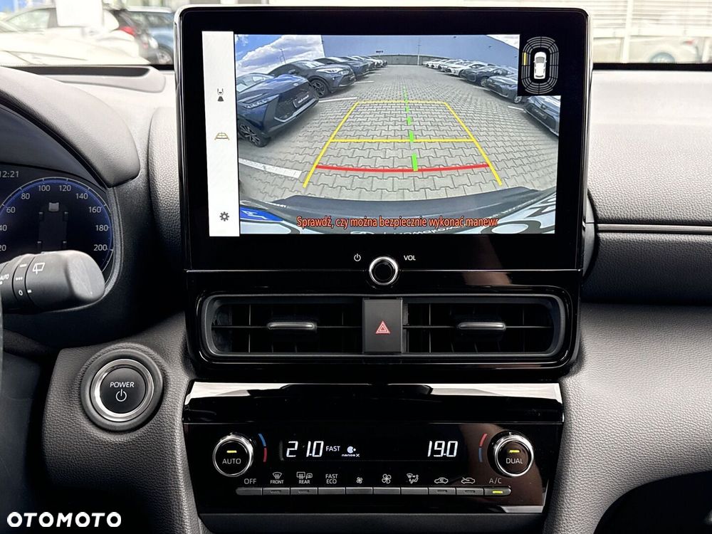 Toyota Yaris Cross Hybrid 1.5 GR Sport - 16