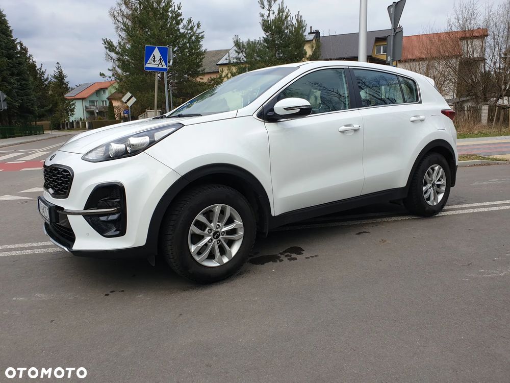 Kia Sportage 1.6 GDI Business Line 2WD - 9