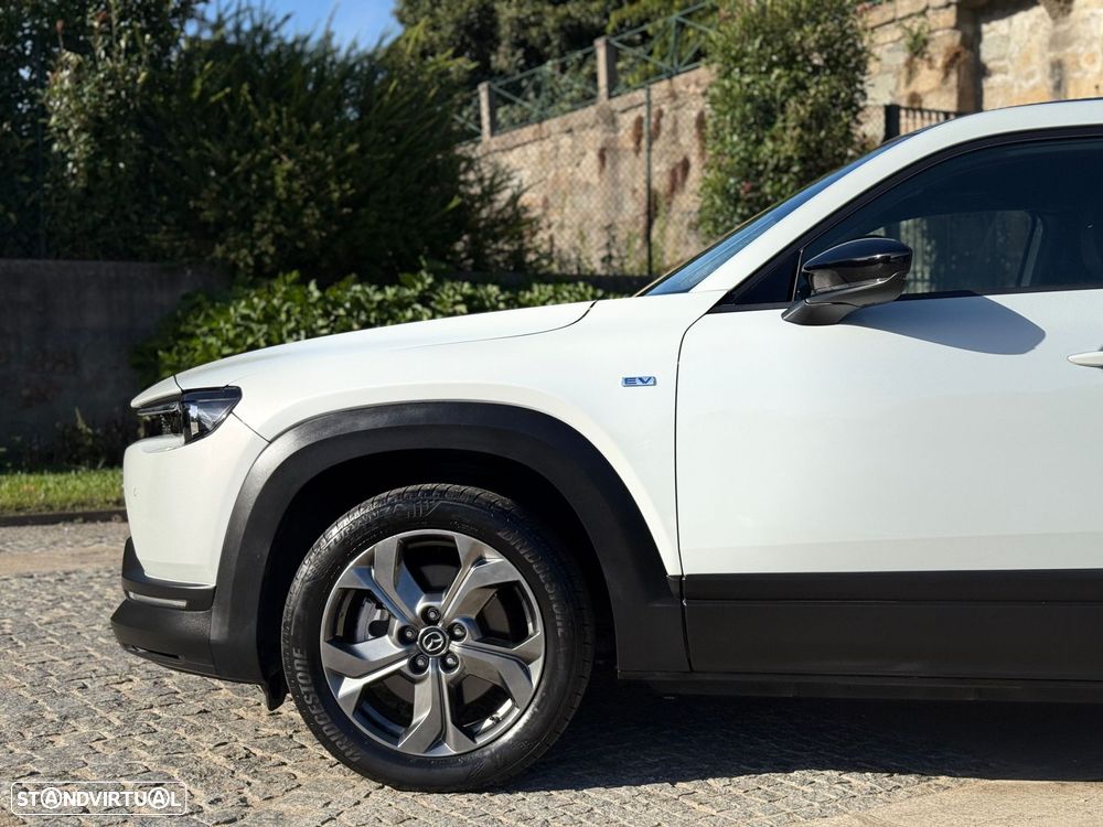 Mazda MX-30 e-SKYACTIV Advantage Industrial Vintage - 15