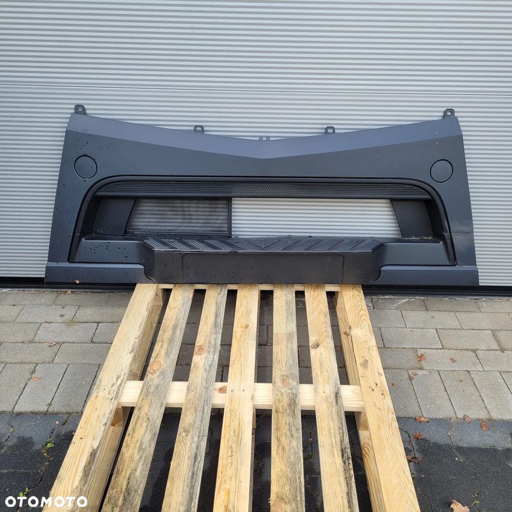 ZDERZAK MERCDESES ACTROS MP4 MP5 ORYGINAŁ CHWALIM116 - 1