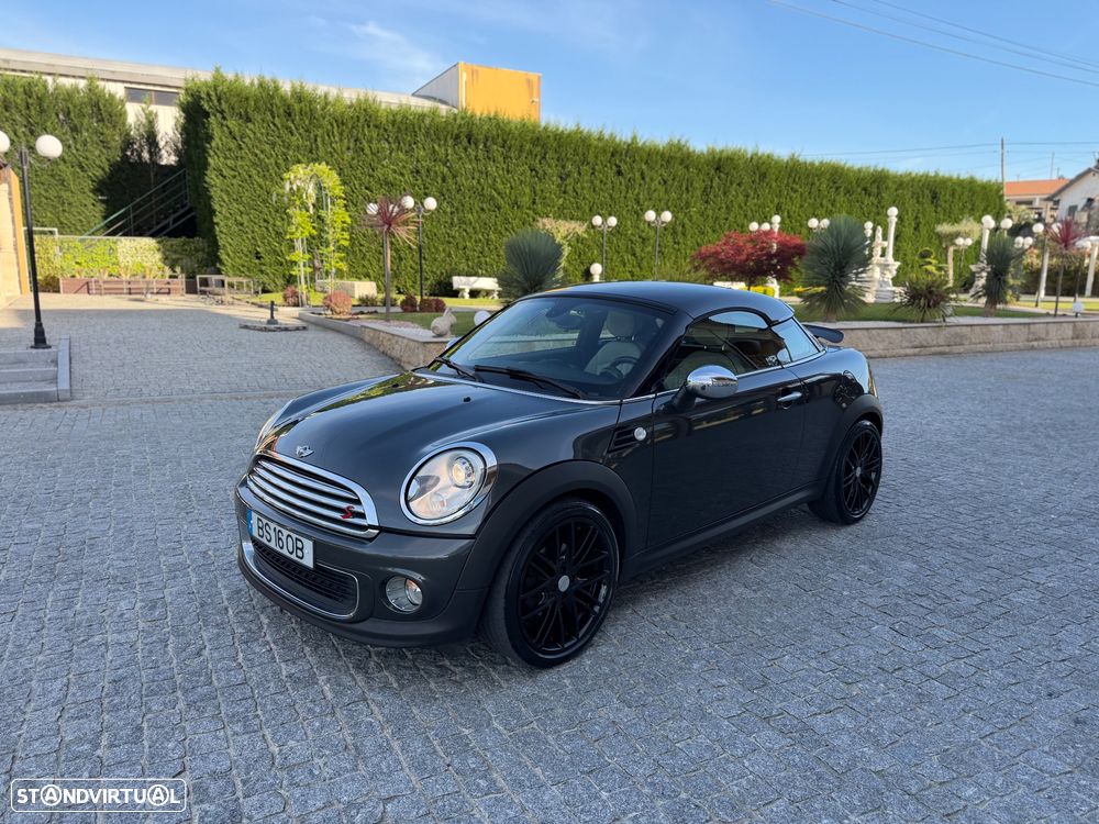 MINI Coupé Cooper S - 17