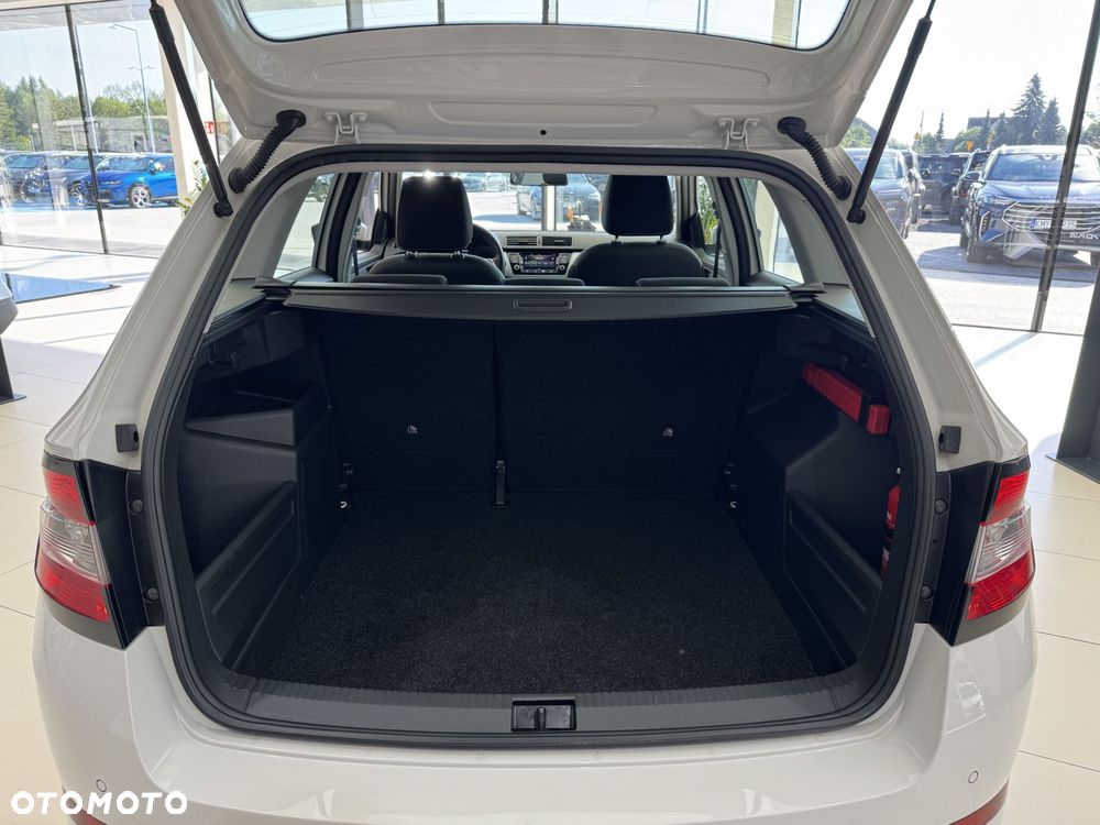 Skoda Fabia - 17