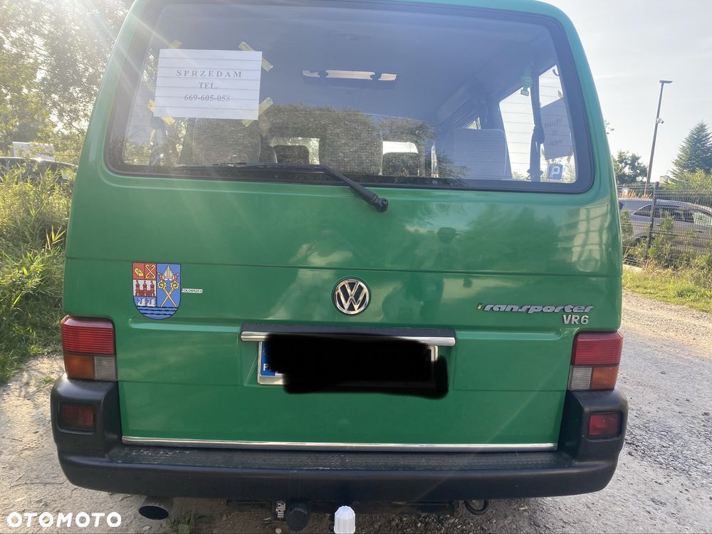 Volkswagen Transporter - 7