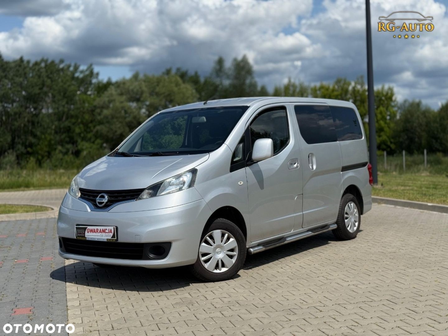 Nissan NV200 - 15