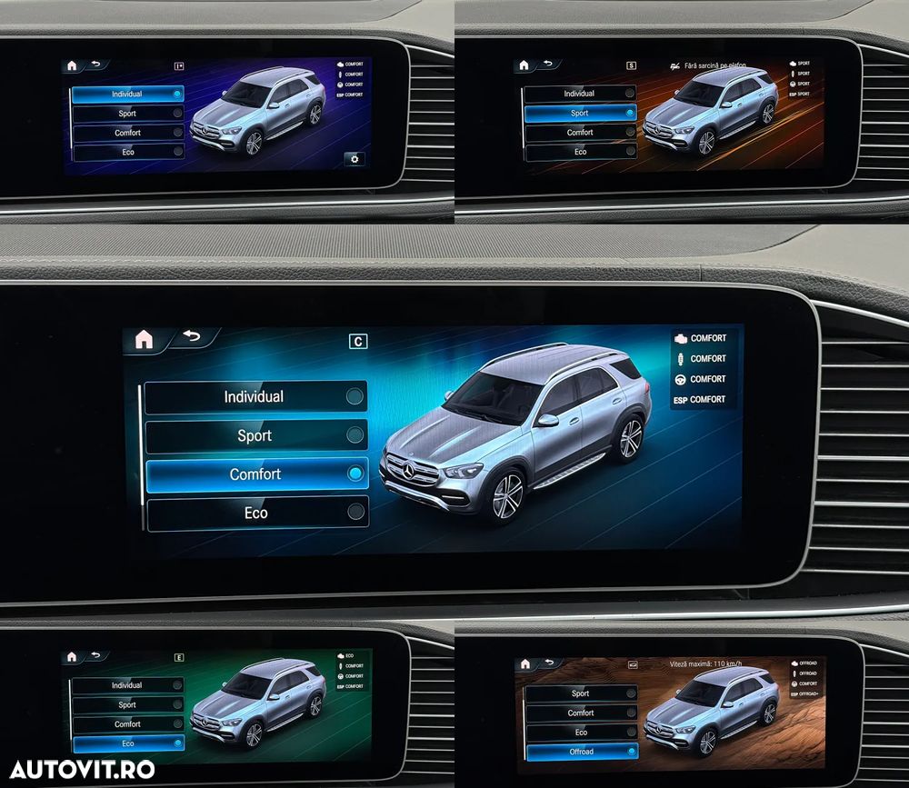 Mercedes-Benz GLE 400 d 4Matic 9G-TRONIC AMG Line - 28