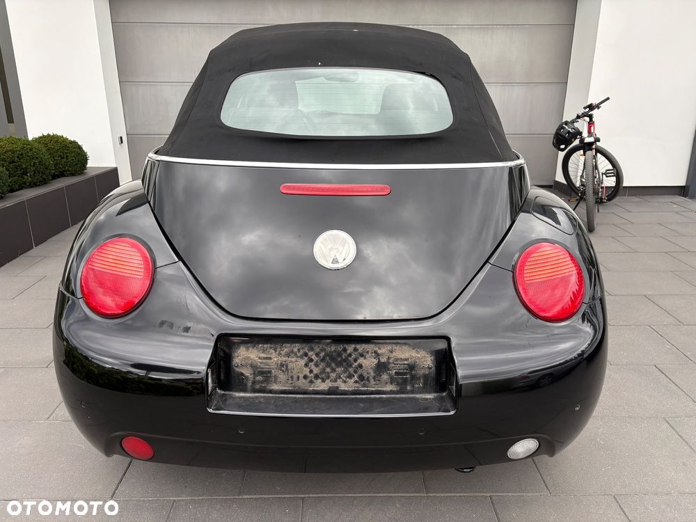 Volkswagen New Beetle 1.8 United - 4