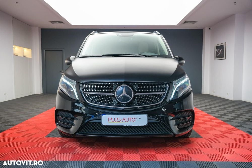Mercedes-Benz V - 2