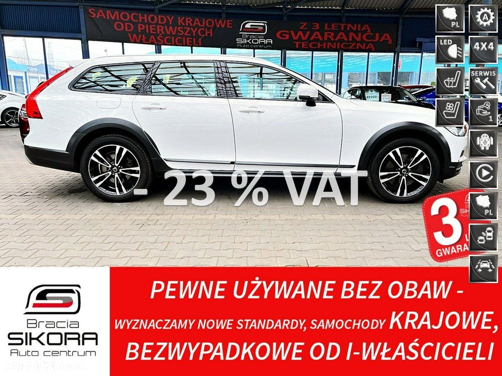 Volvo V90 Cross Country - 2