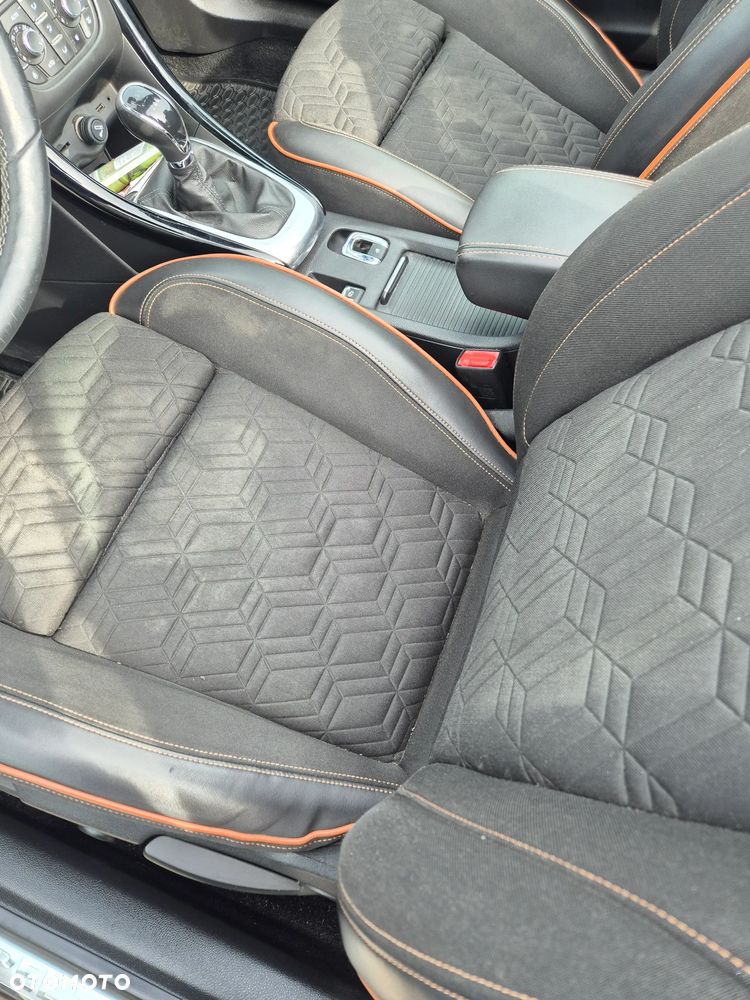 Opel Cascada 2.0 CDTI ecoFLEX Start/Stop Edition - 10