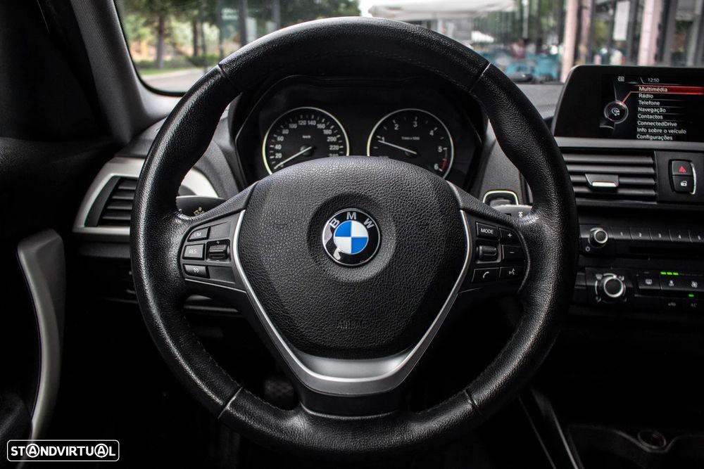 BMW 116 d EfficientDynamics Edition - 10