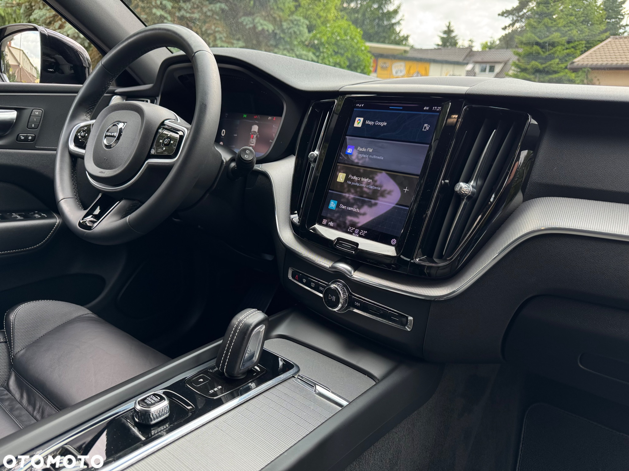 Volvo XC 60 B4 D Geartronic RDesign - 29