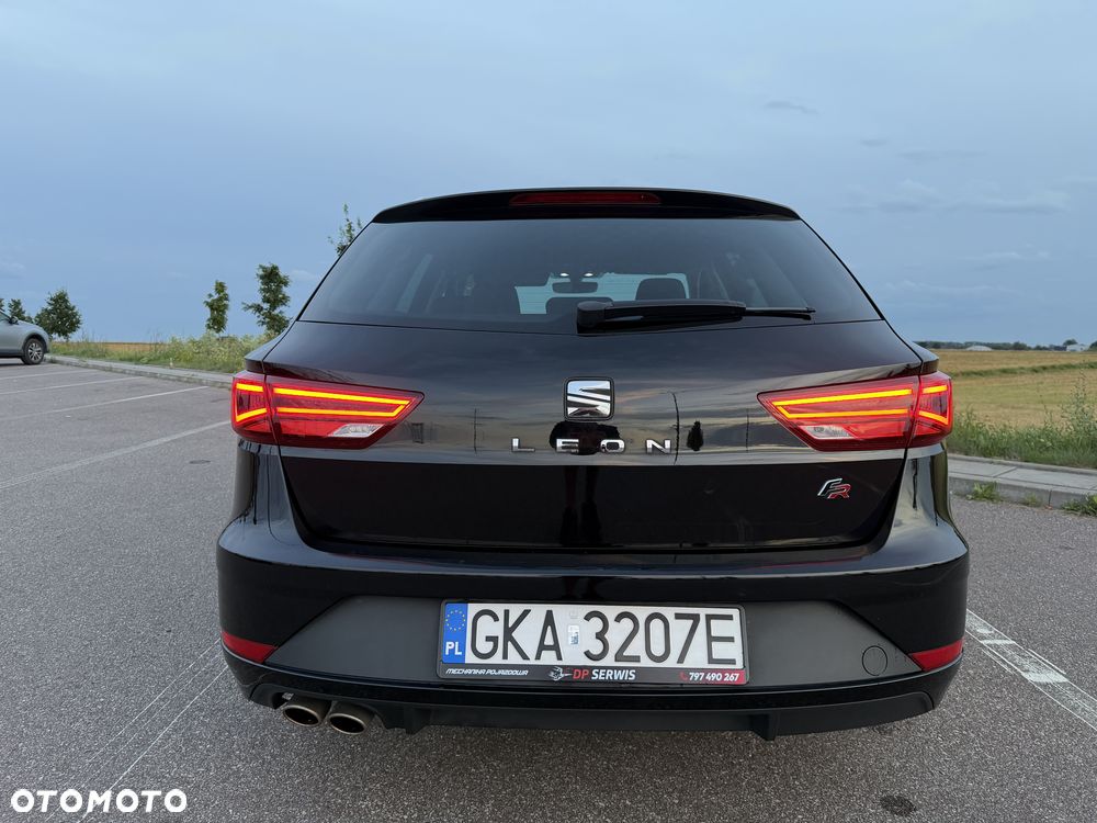 Seat Leon 1.5 EcoTSI Evo FR S&S DSG - 14
