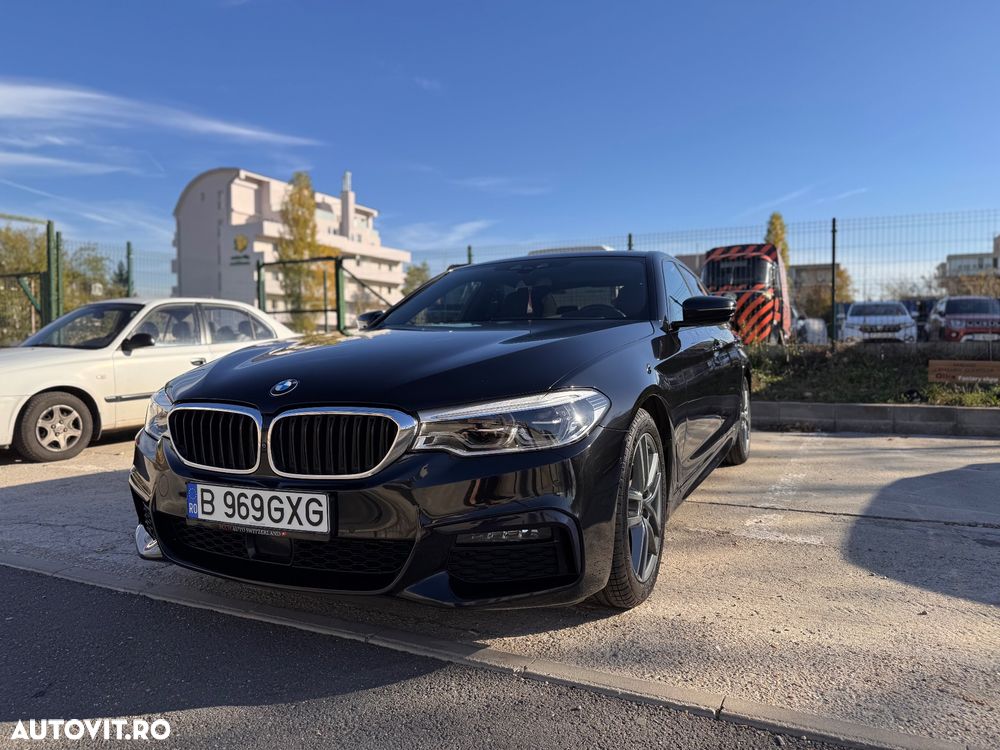 BMW Seria 5 530d xDrive Aut. Sport Line - 1