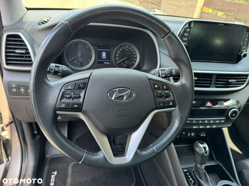 Hyundai Tucson 1.6 CRDi Premium 2WD DCT - 21
