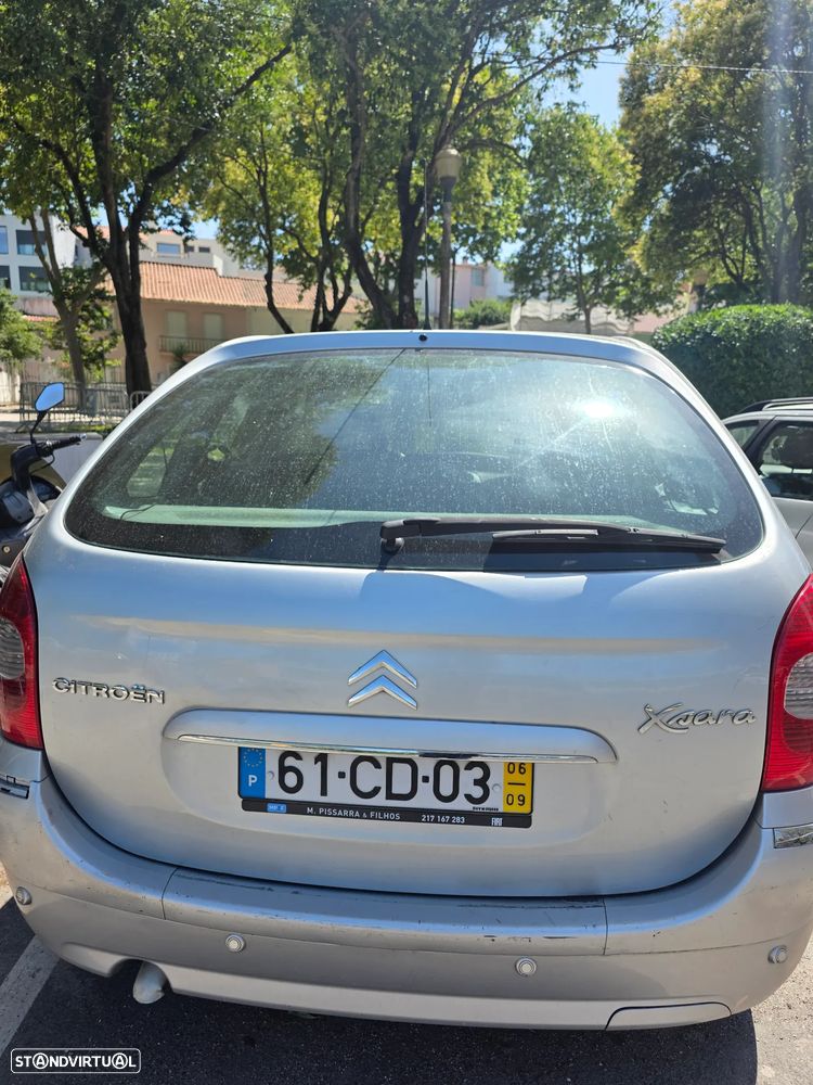 Citroën Xsara Picasso 1.6 HDi Exclusi. - 1