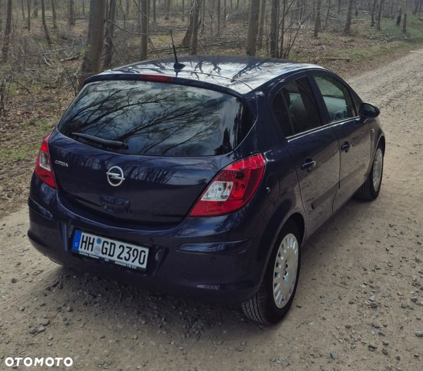 Opel Corsa - 5