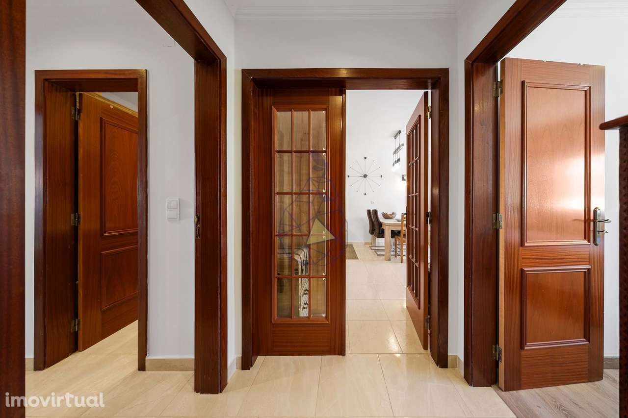 Apartamento T1+1 perto praia Forte de São João em Albufeira - Grande imagem: 5/47