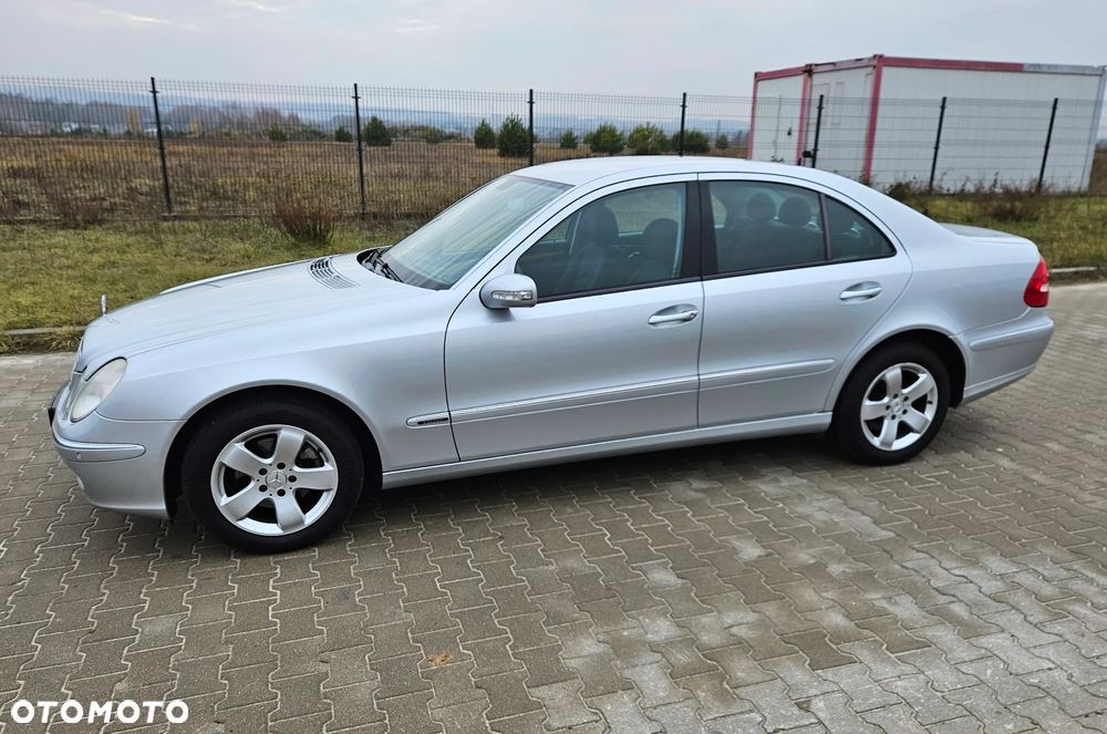 Mercedes-Benz Klasa E - 3